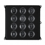 BPT MTMFKBVR VR Digital Call Keypad Module Front Plate